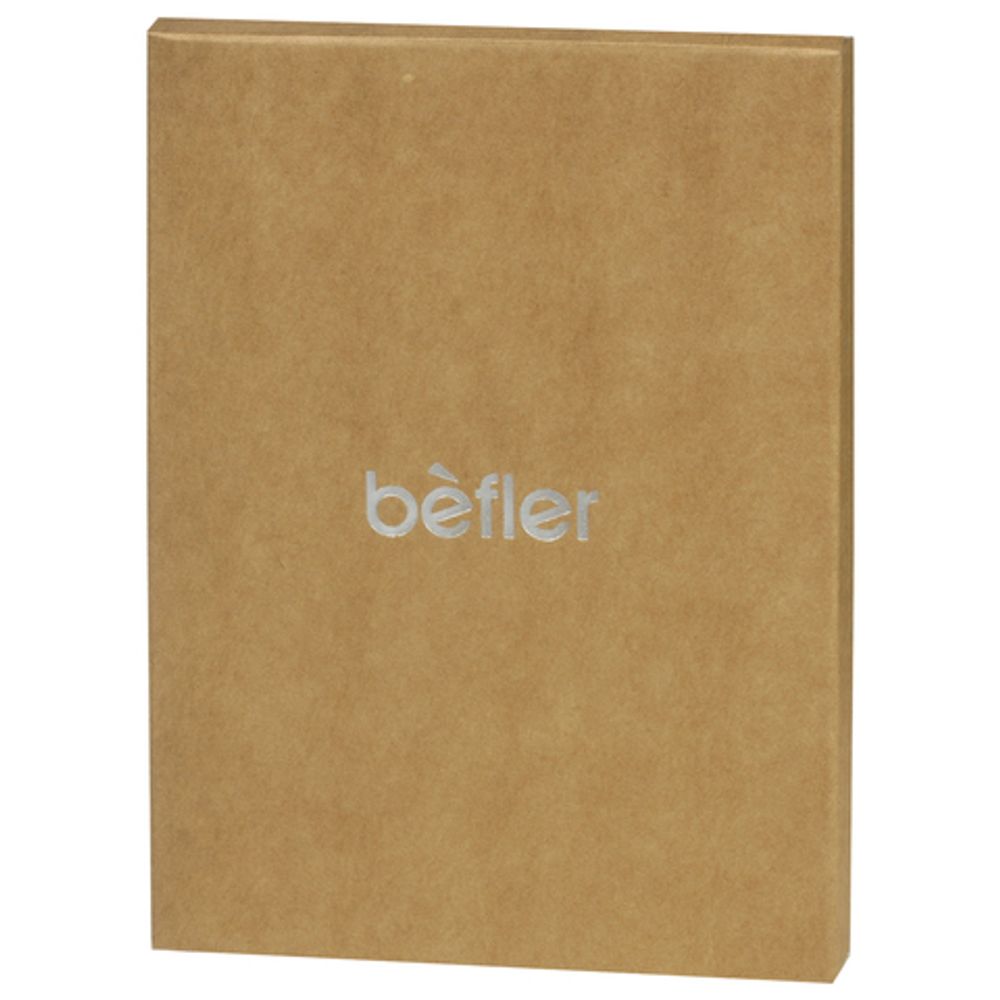 Бумажник водителя BEFLER "Грейд", натуральная кожа, тиснение, 6 пластиковых карманов, синий, BV.1.-9