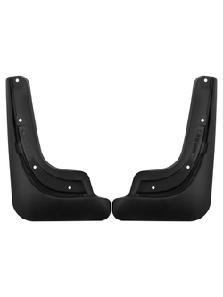 Брызговики задние  HONGQI H9  2020 -  2 шт.(optimum) в пакете  NLF.A67532.E0