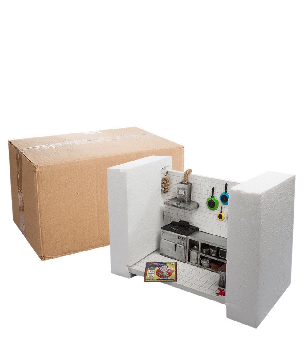 RV-573 Стенд «Идеальная кухня» (W.Stratford)