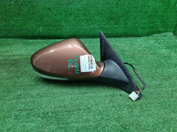 Зеркало правое BAIC X35 (2019-н.в.) 5 контактов