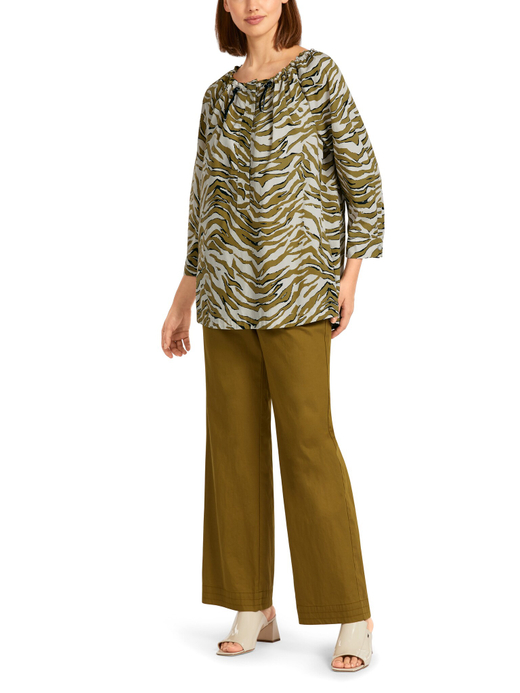 Блузка из органического хлопка