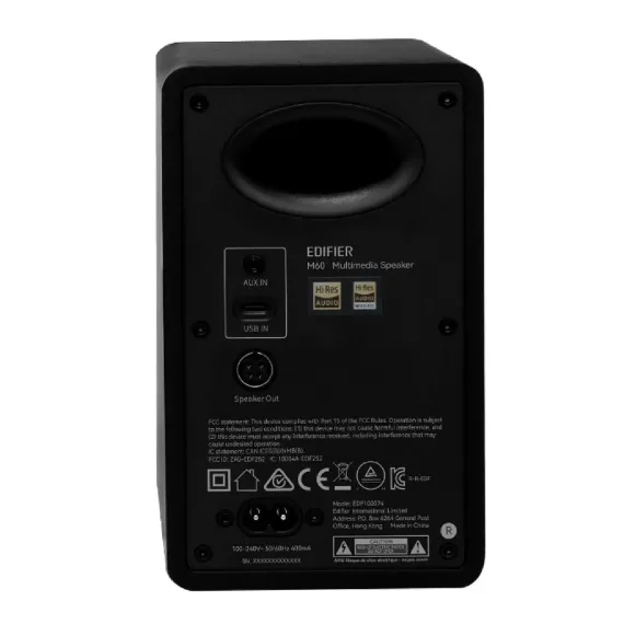 Edifier M60 Black