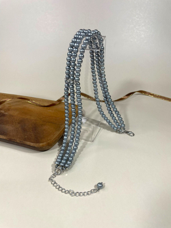 Чокер жемчужный 40 см