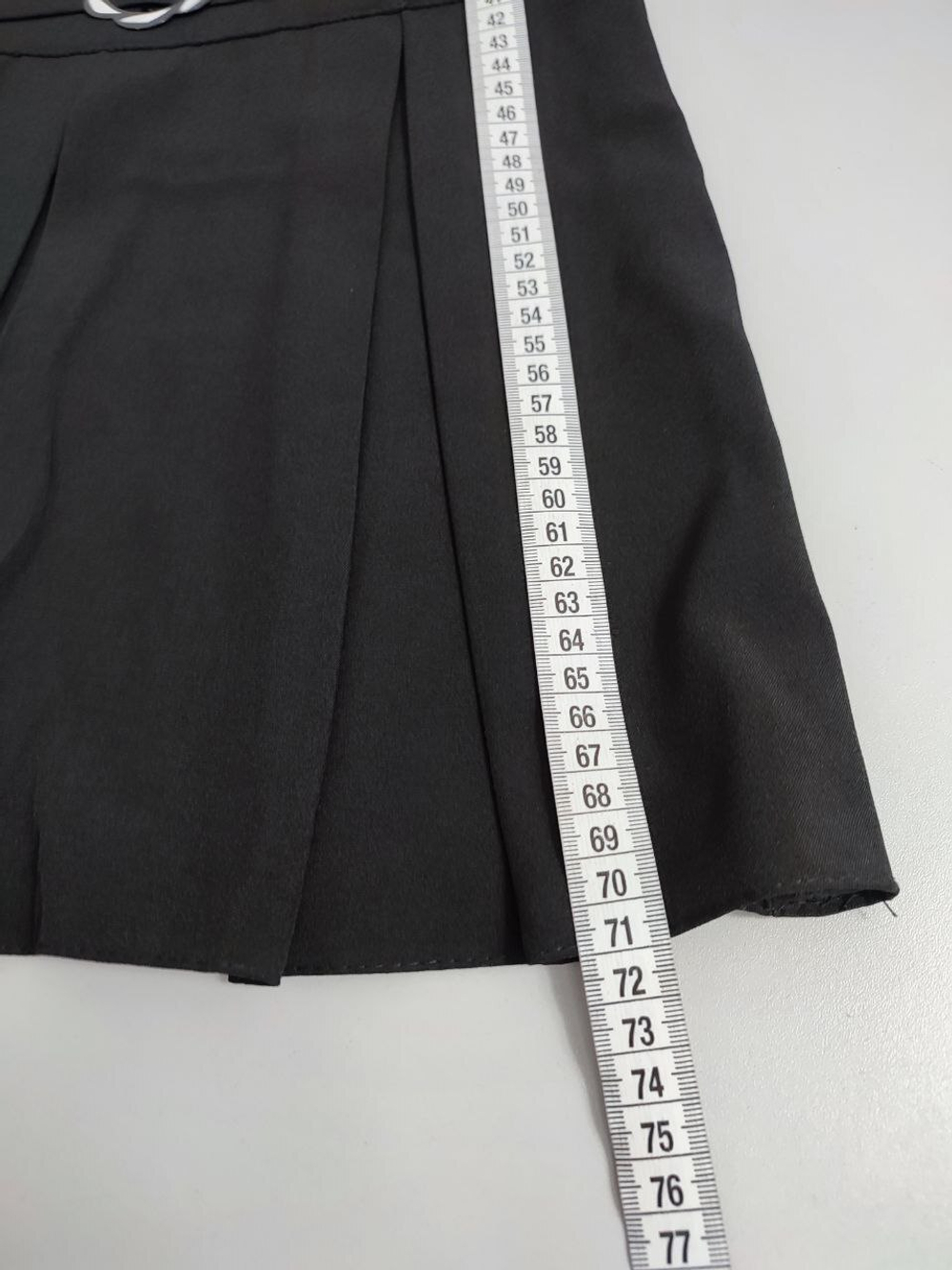 Сарафан красивый школьный 40 размер, новый