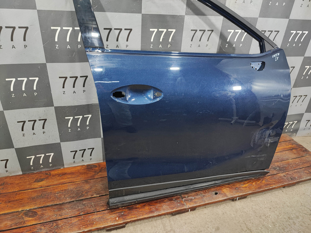 Дверь передняя правая Omoda C5 22-нв Б/У Оригинал 551001322AADYJ