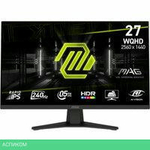 Игровой монитор MSI MAG 274QF X24