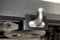 Фаркоп с унив. электрикой Smart, тип F, FIAT Ducato, PEUGEOT Boxer, CITROEN Jumper 2006- (паспорт и сертификат) ПТ ГРУПП.FTD-06-991222.00