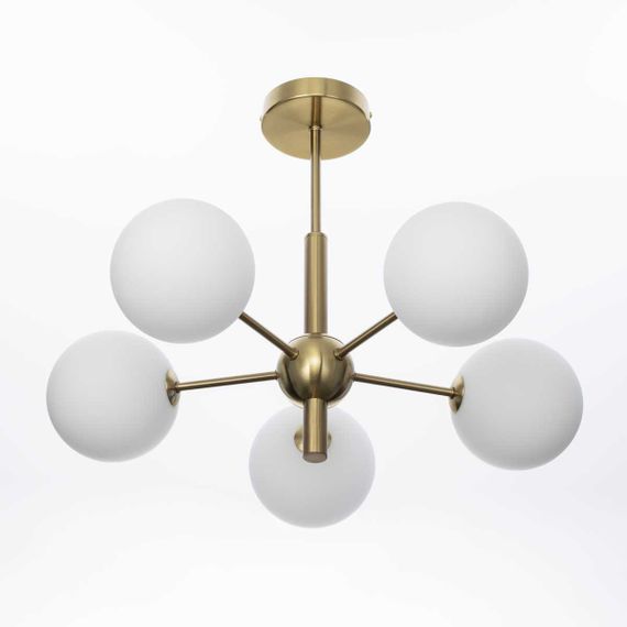 Люстра на штанге Citilux TONGA CL212153