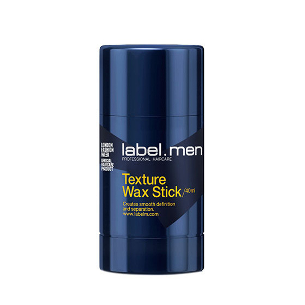 Воск текстурирующий Label.men Texture Wax Stick 40мл