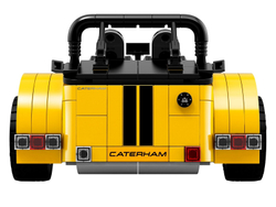 Конструктор автомобиль Lepin Technican  Caterham Seven 620R/21008/771 деталь/Совместим с Лего