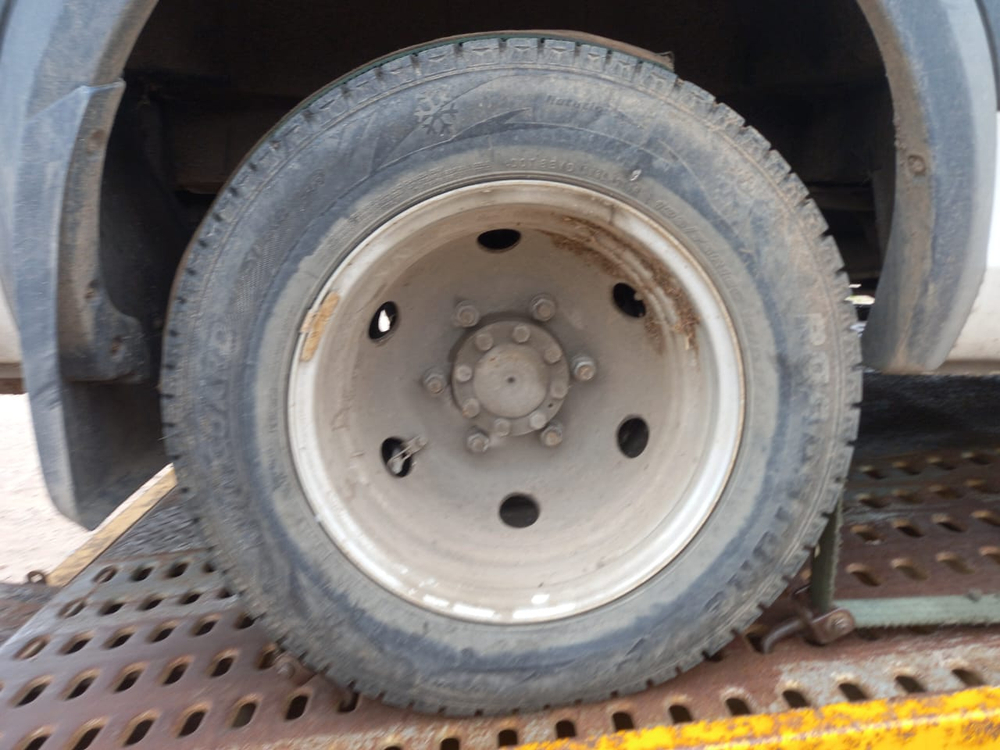 Foton Toano Цельнометаллический L3H2 (Дизельный, 2.8 л, 150 л.с. МТ)