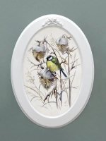 Картина на стену интерьерная на холсте 37*27 см