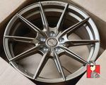Комплект дисков Wheelforce Design XF005 17x7.5 et35 5x100