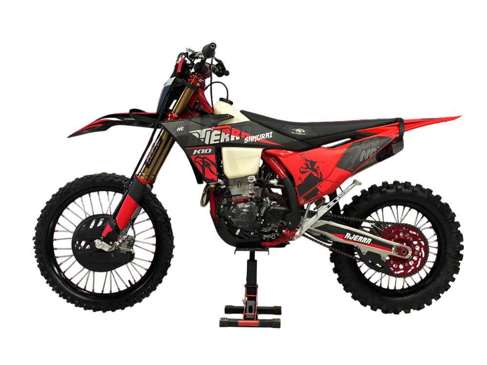 Мотоцикл AJERRA Samurai NC300 ENDURO