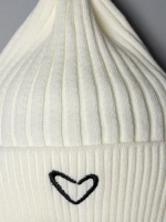 Шапка для девочки осенняя