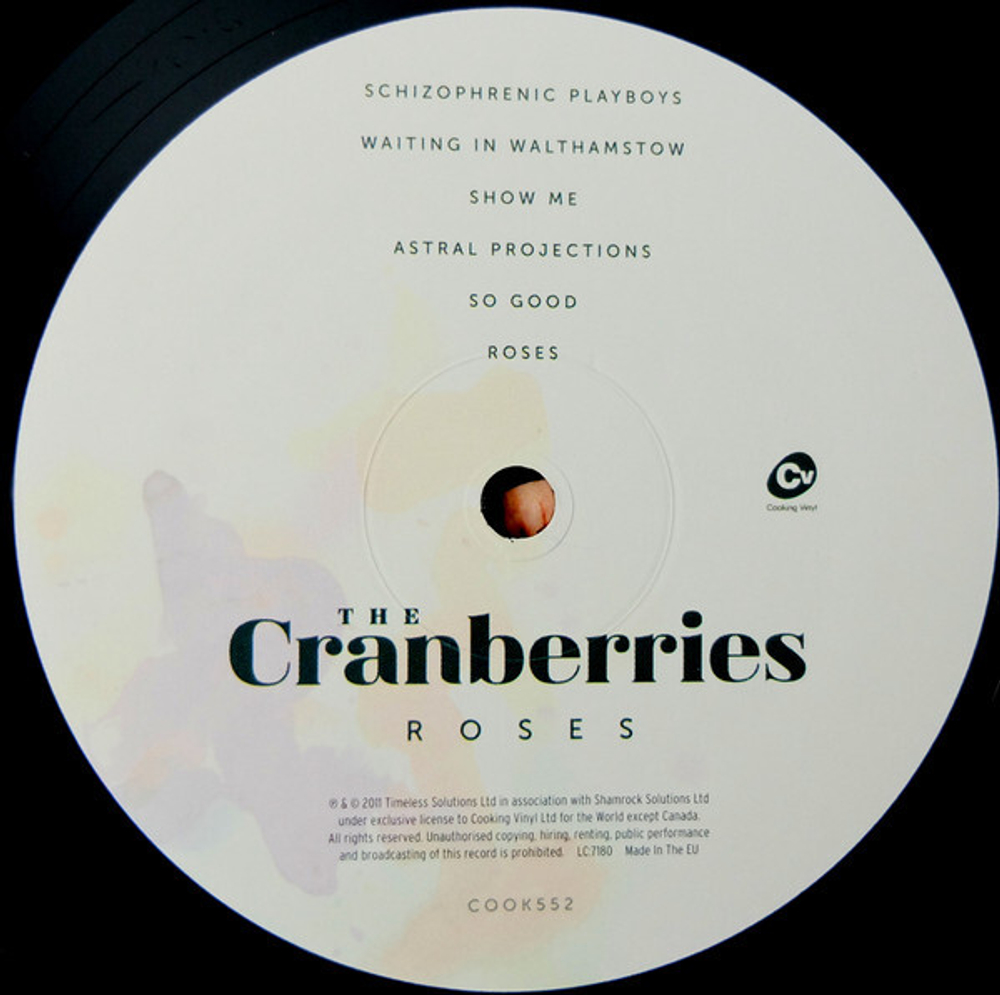 The Cranberries / Roses (LP)