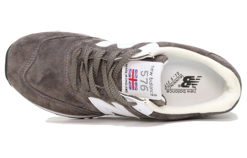 Кроссовки New Balance Nb 576 (Женская размерная сетка)