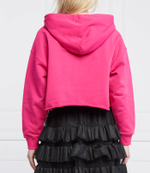 Худи Red Valentino - розовый(XR3MF08Z6DS)