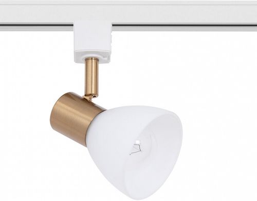 Трековый светильник Arte Lamp A3117PL-1WH