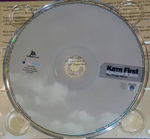 Катя First / Крылья В Бой (CD)