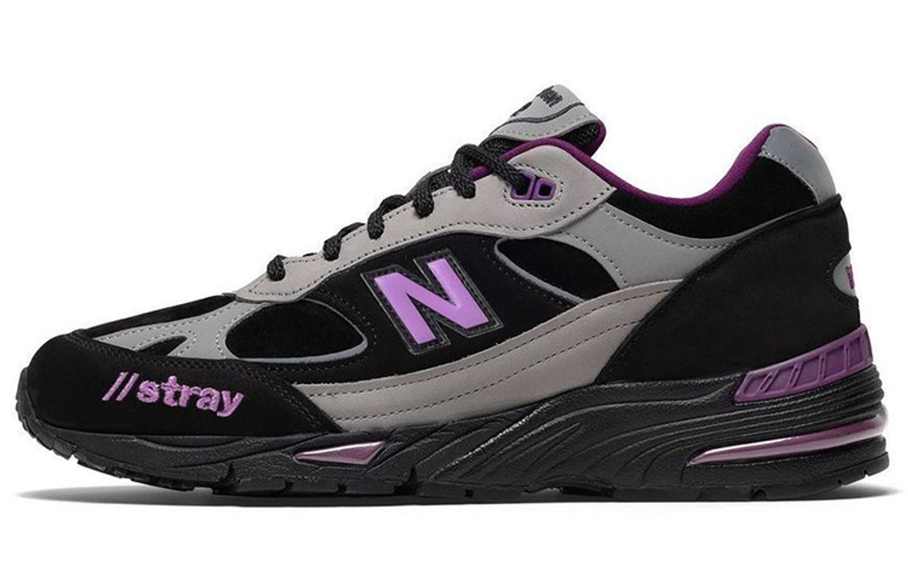 Кроссовки Stray Rats X New Balance Nb 991