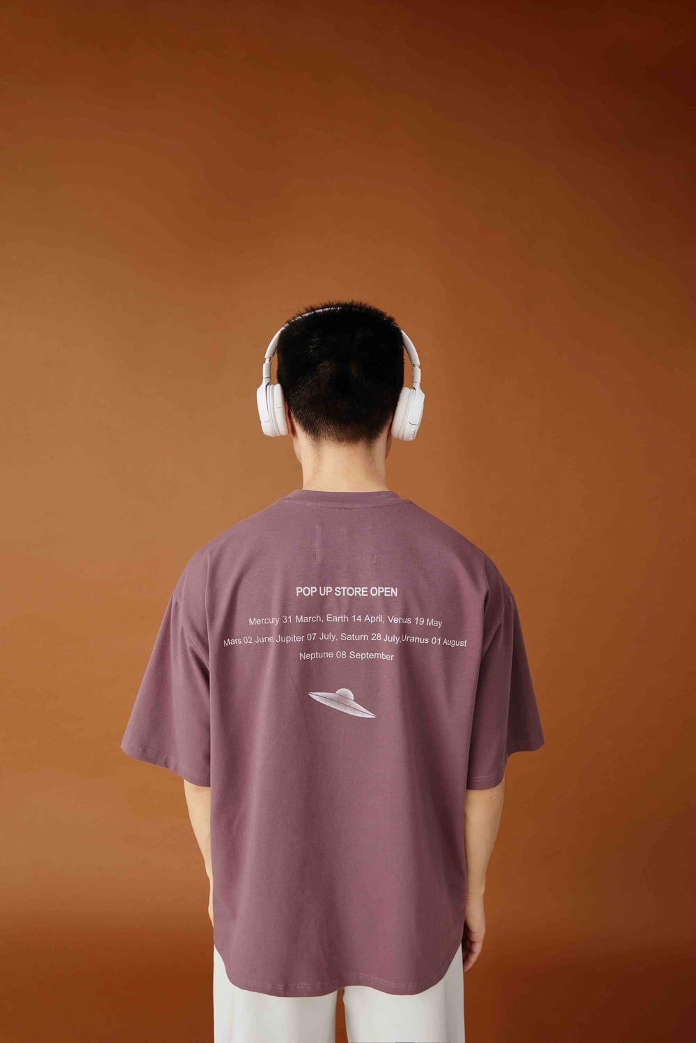 Футболка Called a Garment Pop-Up