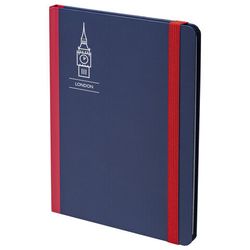 Блокноты в книжном переплете