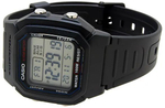 Японские наручные часы Casio Collection W-800H-1A