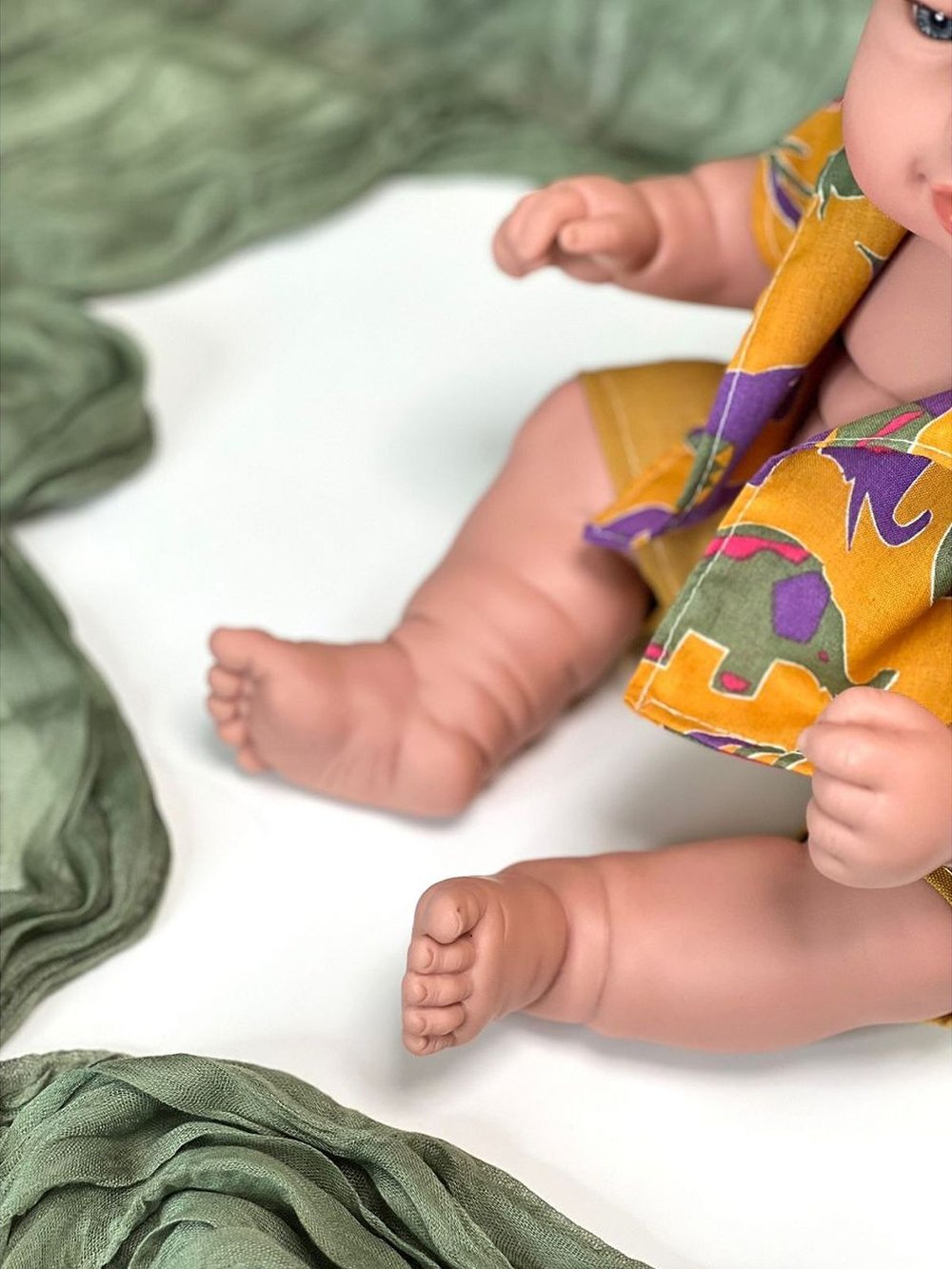 Кукла Manolo Dolls виниловая Leo 45см в пакете (8298)