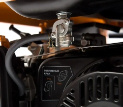 Бензиновый генератор DAEWOO 3.2 кВт, 220В