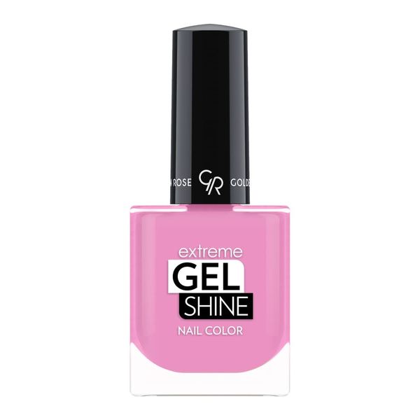 Лак для ногтей с эффектом геля Golden Rose extreme gel shine nail color  23