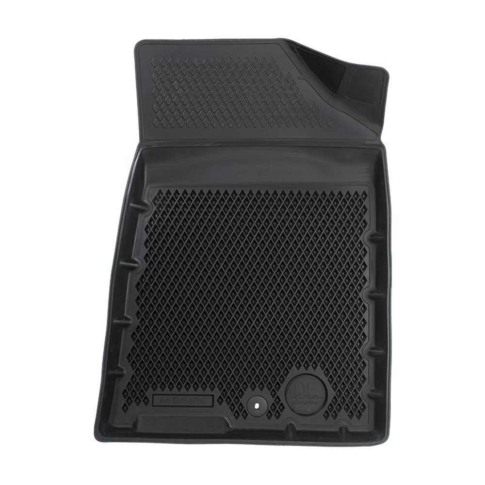 Коврики EVA 3D для Kia Optima lV 2015-20 Delform Premium EVS-0708