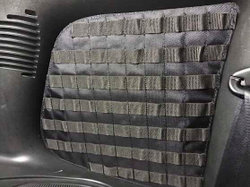MOLLE/PALS панель в оконный проем багажника Chevrolet Niva левая