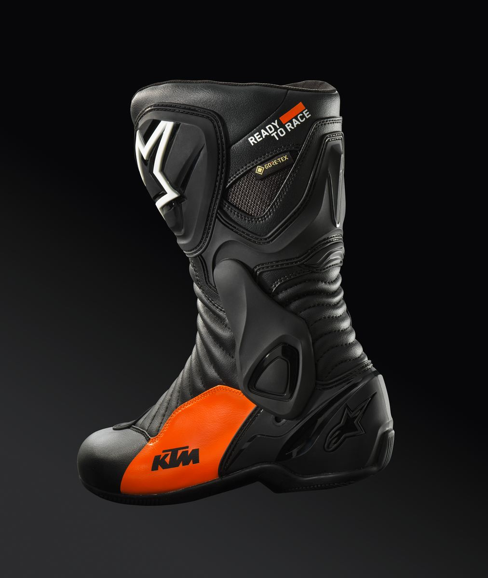Ботинки KTM SMX-6 V2 GORE- TEX BOOTS