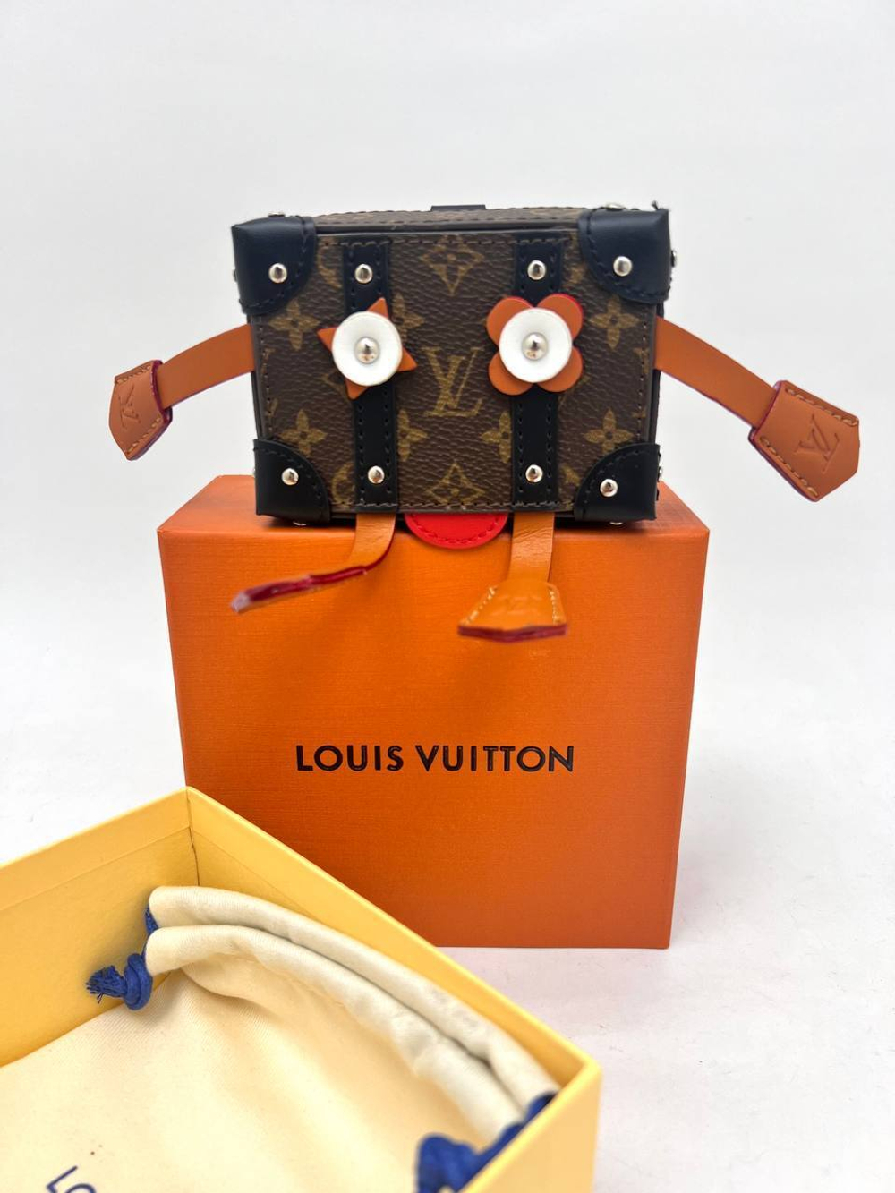 Брелок для сумки Louis Vuitton, арт. 467826075