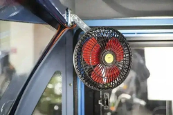 Грузовой электротрицикл Rutrike КАРГО Кабина 1500 60V1000W