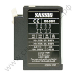 Блоки дополнительных контактов Энергия LA1-DN для контакторов КМИ