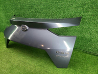 Накладка крышки багажника GAC GS3 1 (2024-н.в.)