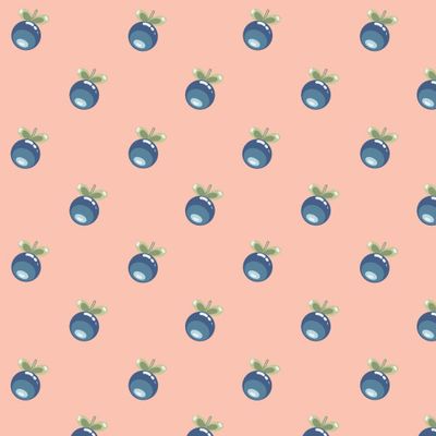 Черничная поляна