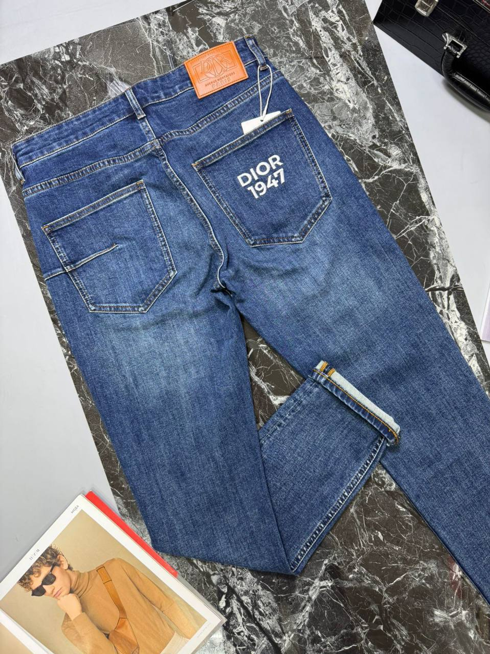 Джинсы Christian Dior