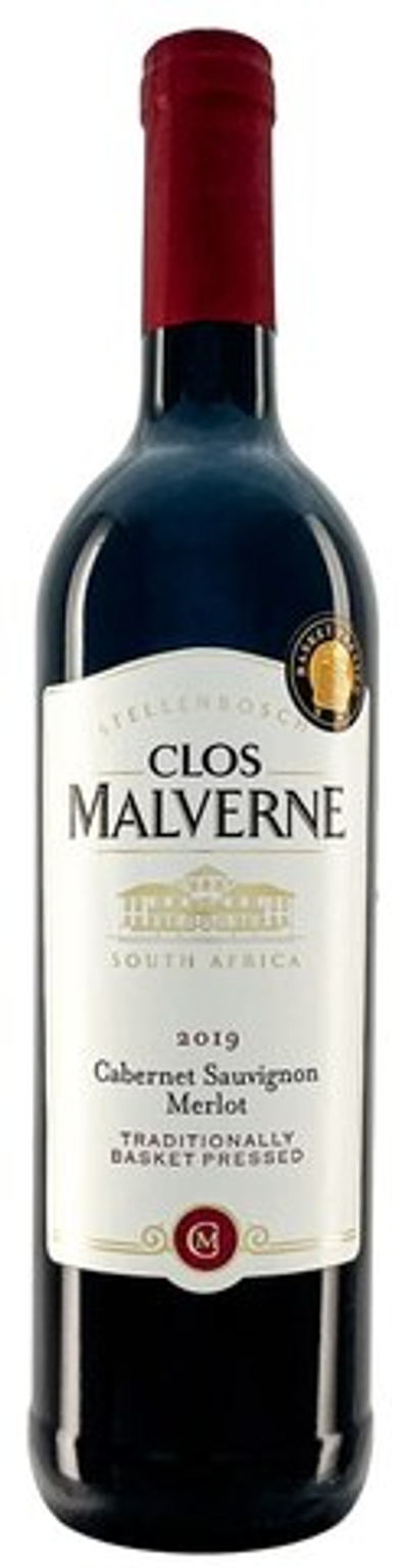 Вино Кло Малверн  Каберне Совиньон - Мерло Выдержанное