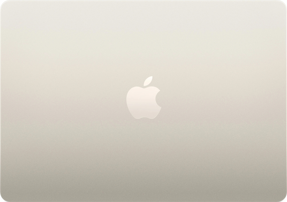 Ноутбук Apple MacBook Air 13.6 A3240 (MW0Y3LL/A), starlight в регионах России