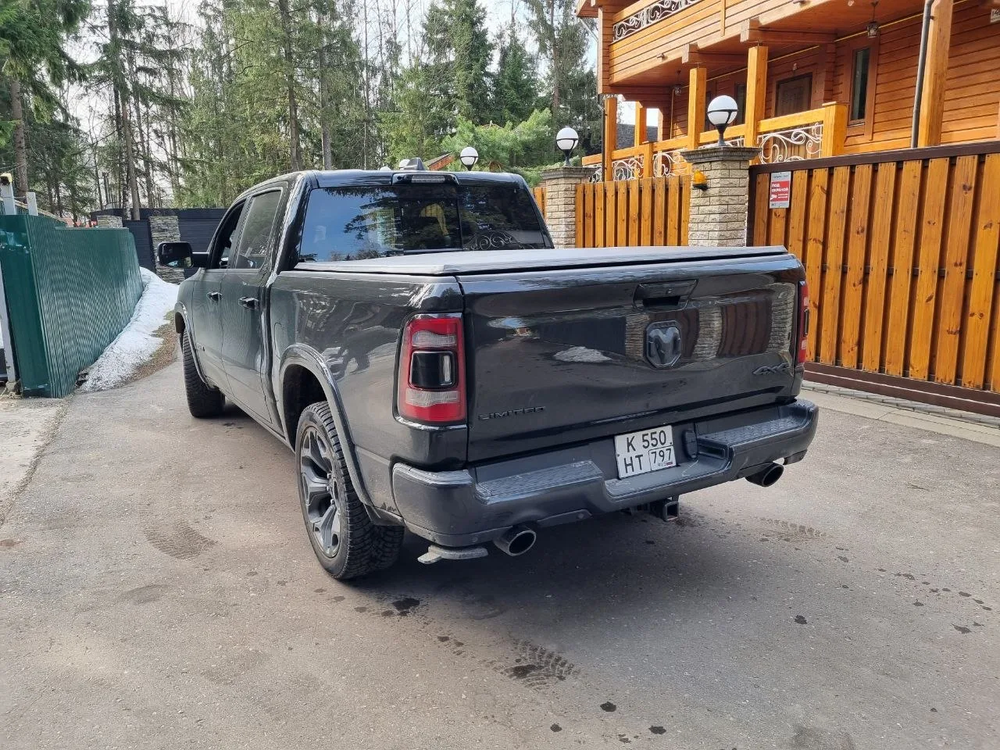 RAM 1500 1500 (395,65 л.с.)
