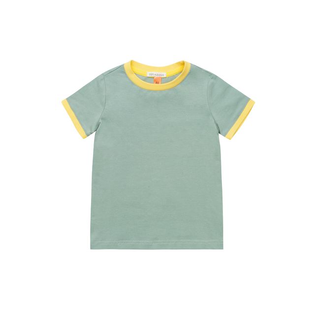 Футболка полынь/банан