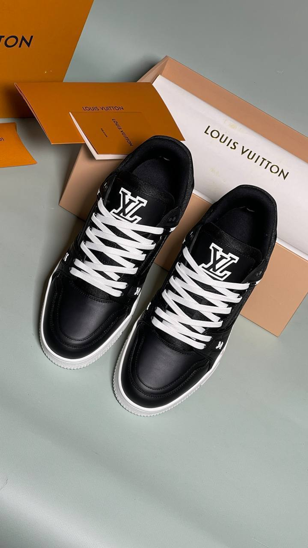 Кеды Louis Vuitton