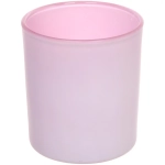 Подсвечник «Ангел» 7*8см цвет бело-розовый