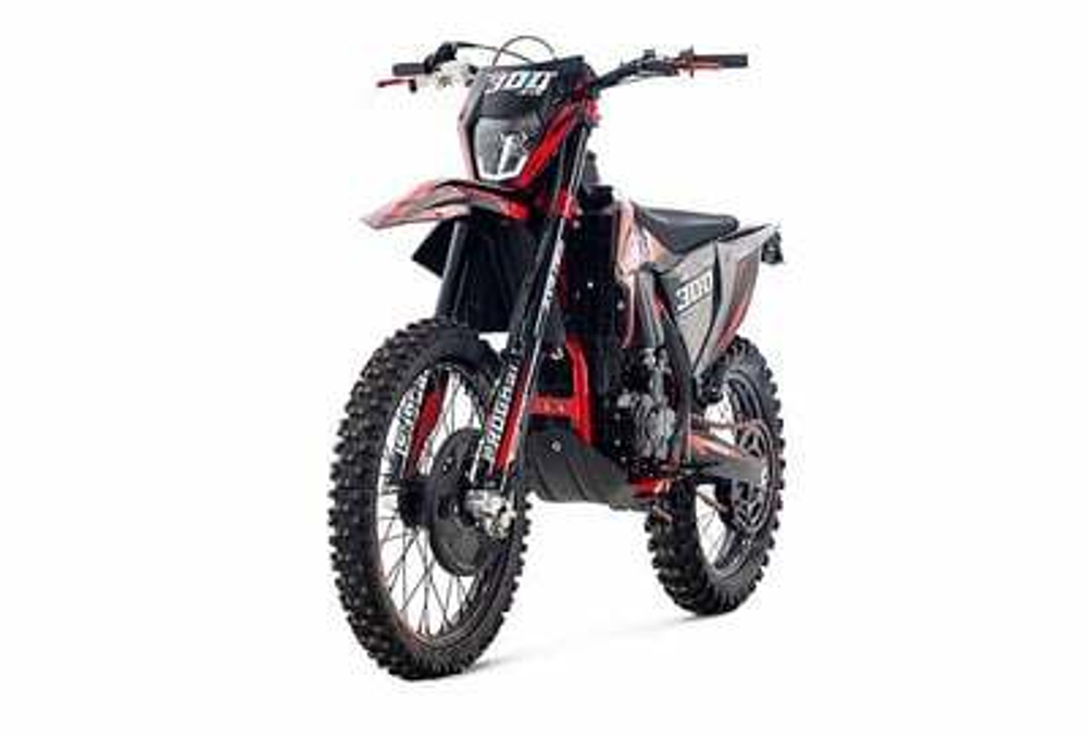 Мотоцикл кроссовый эндуро PROGASI RACE 300 AIR ENDURO