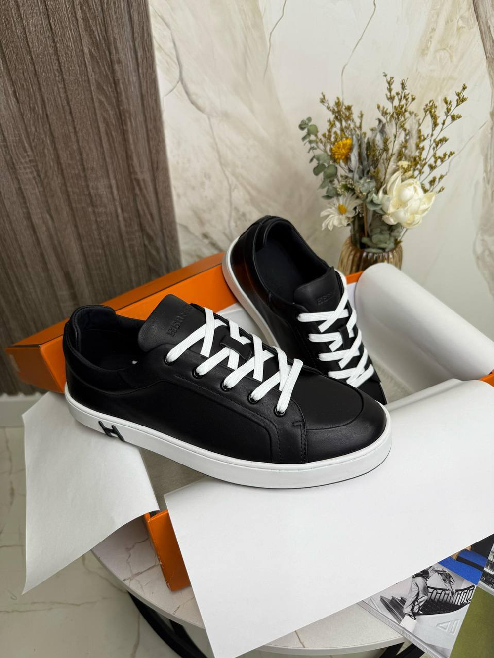 Кеды Hermes