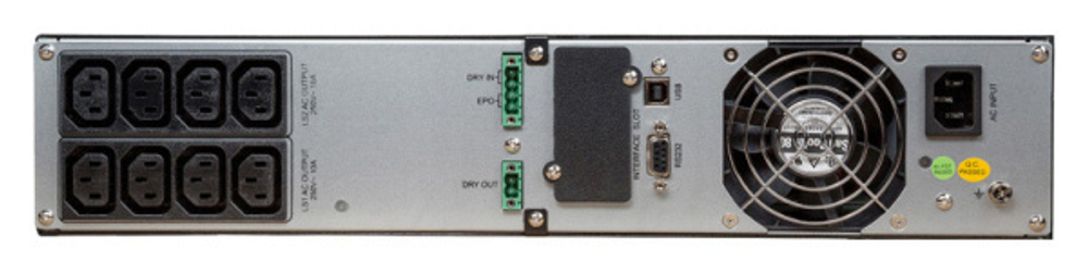 Источник бесперебойного питания Ippon Innova RT 2000