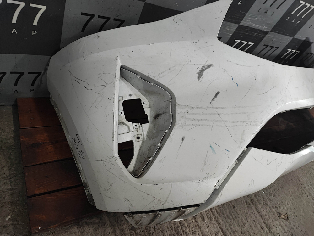 Бампер передний Haval F7 1 19-22 Б/У Оригинал 2803101XKQ00A